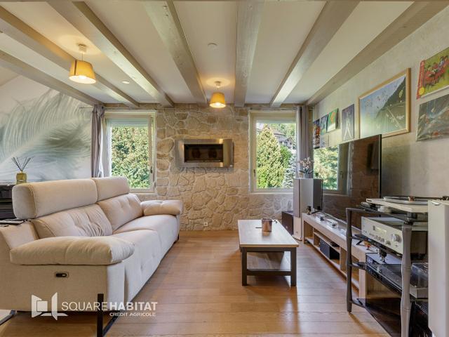 Appartement 4 pièces 93 m²