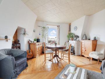 Appartement 4 pièces 93 m²