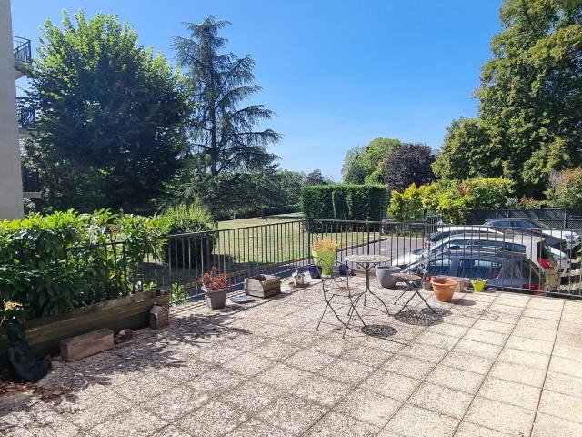 Appartement 4 pièces 93 m²