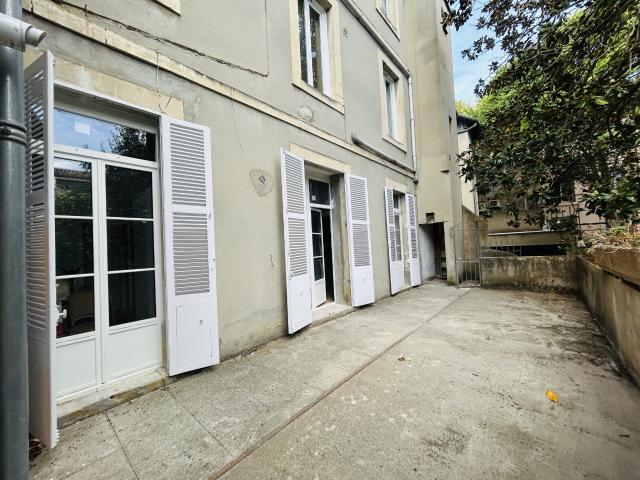 Appartement 4 pièces 89 m²