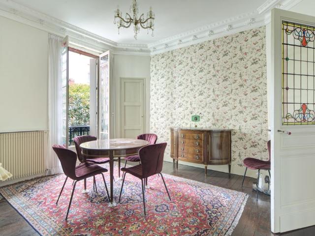 Appartement 4 pièces 93 m²