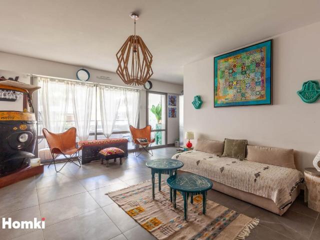 Appartement 4 pièces 93 m²