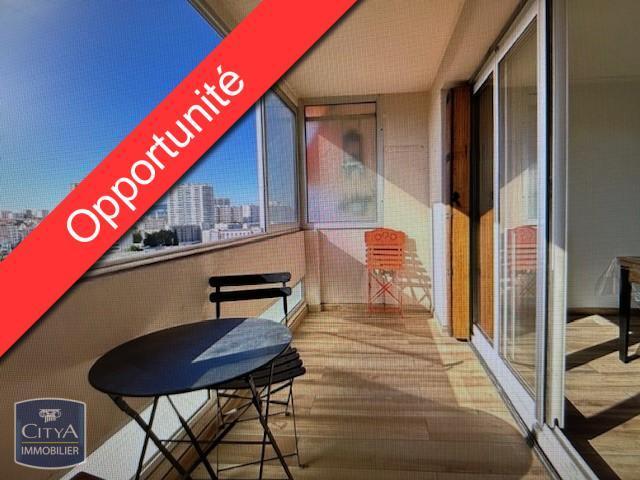 Appartement 4 pièces 93 m²