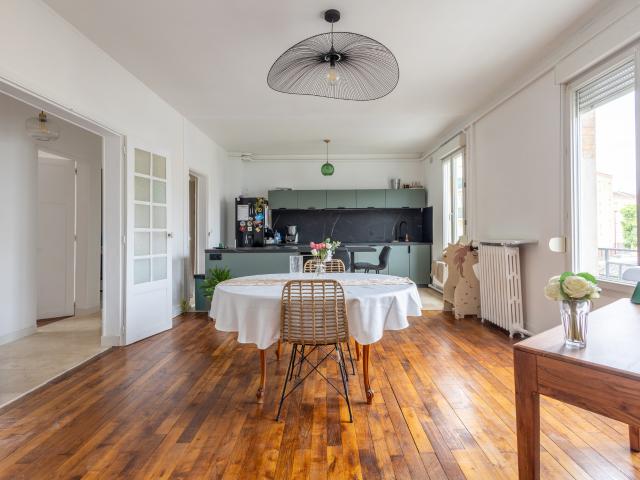 Appartement 4 pièces 93 m²