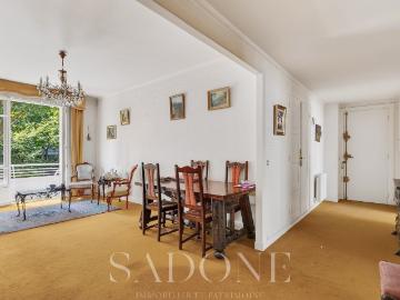 Appartement 4 pièces 93 m²