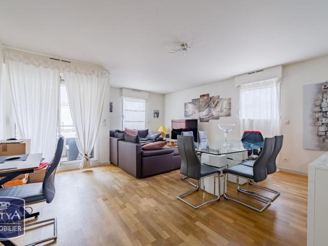 Appartement 4 pièces 93 m²