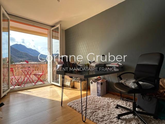 Appartement 4 pièces 93 m²