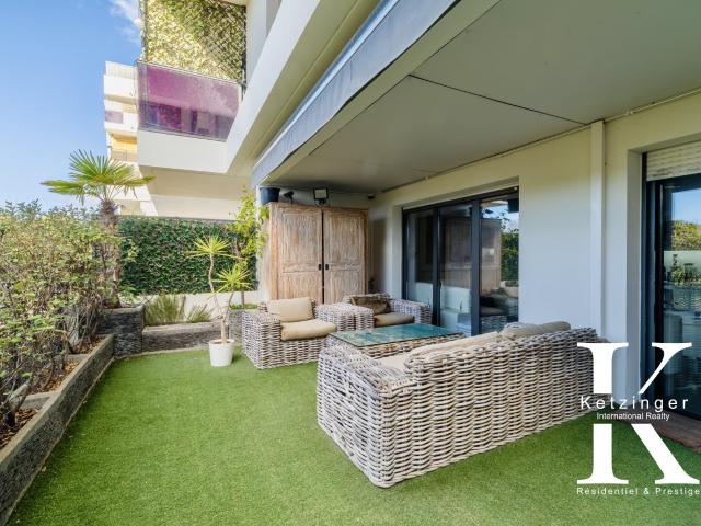 Appartement 4 pièces 93 m²