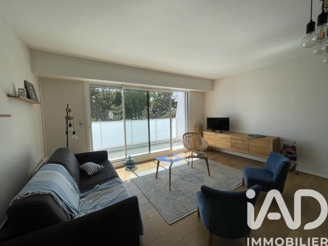Appartement 4 pièces 93 m²
