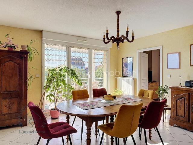 Appartement 4 pièces 93 m²