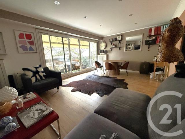 Appartement 4 pièces 93 m²