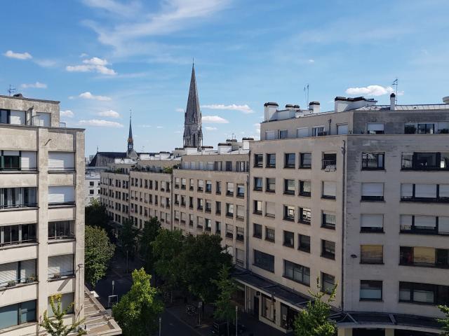 Appartement 4 pièces 93 m²