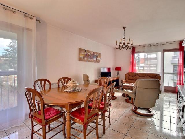 Appartement 4 pièces 93 m²