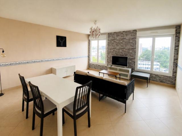 Appartement 4 pièces 93 m²