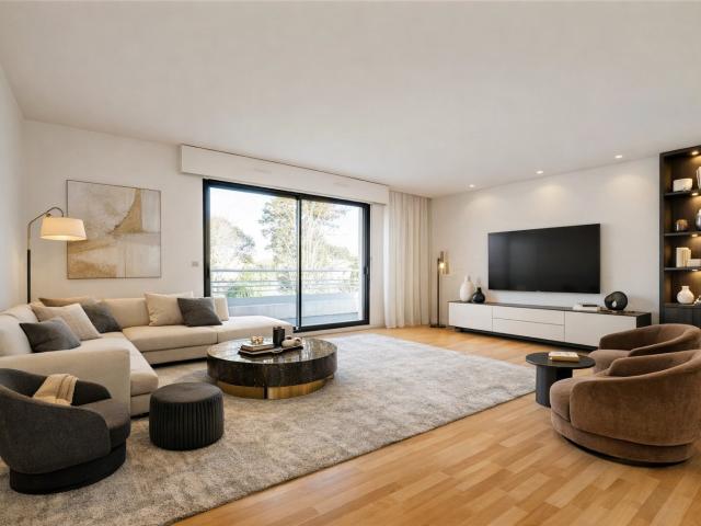 Appartement 4 pièces 97 m²