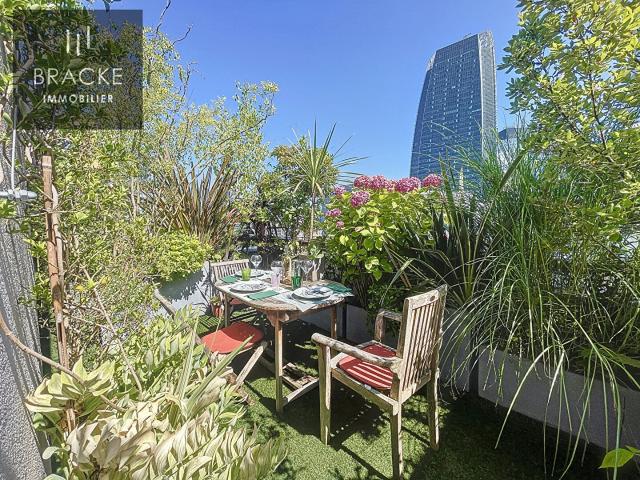 Appartement 4 pièces 93 m²