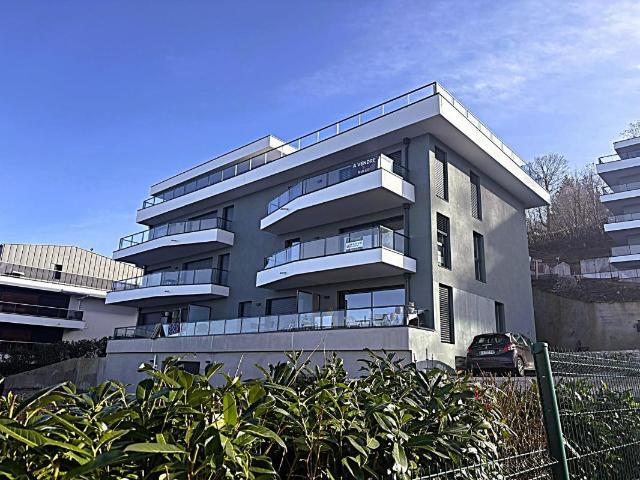 Appartement 4 pièces 93 m²