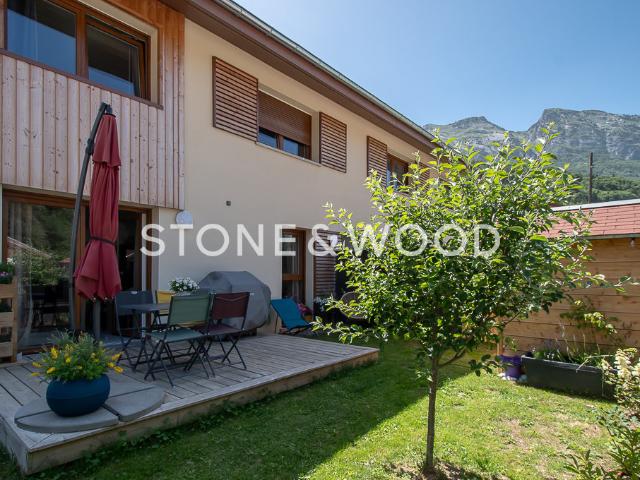 Appartement 4 pièces 93 m²