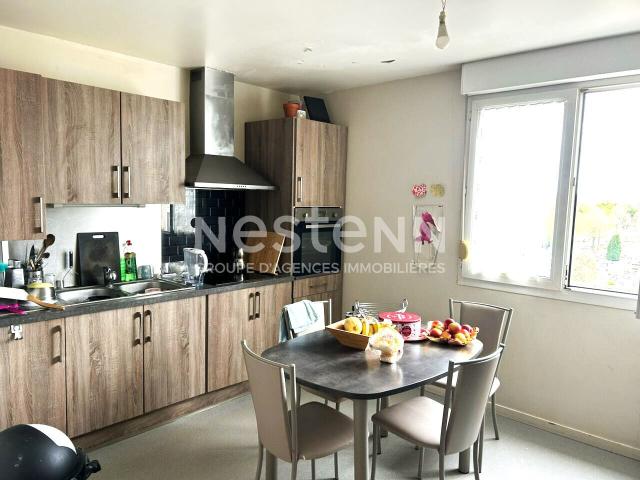 Appartement 4 pièces 93 m²