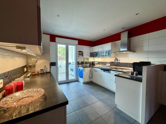 Appartement 4 pièces 93 m²