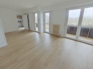 Appartement 4 pièces 93 m²
