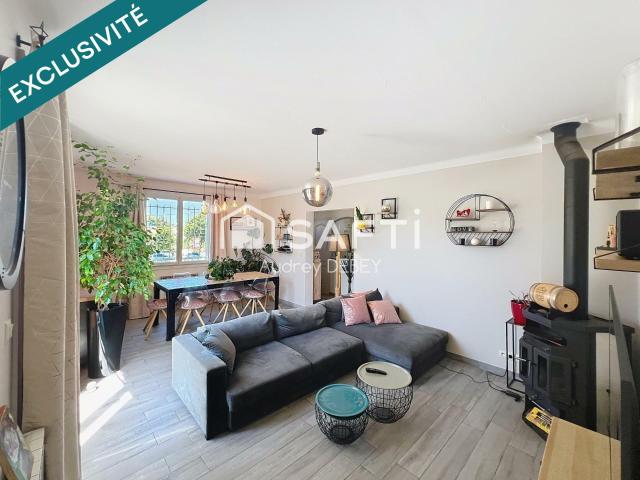 Appartement 4 pièces 93 m²