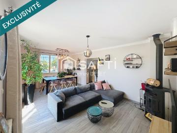 Appartement 4 pièces 93 m²