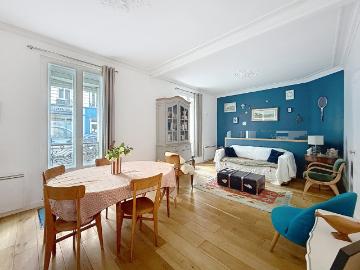 Appartement 4 pièces 93 m²