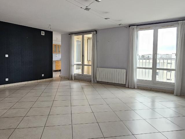 Appartement 4 pièces 93 m²