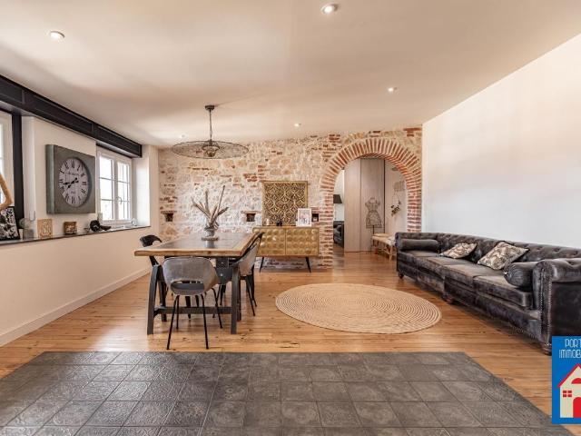 Appartement 4 pièces 93 m²
