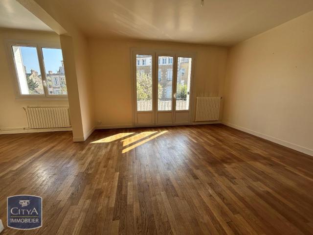 Appartement 4 pièces 93 m²