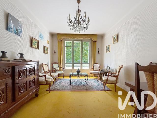 Appartement 4 pièces 93 m²