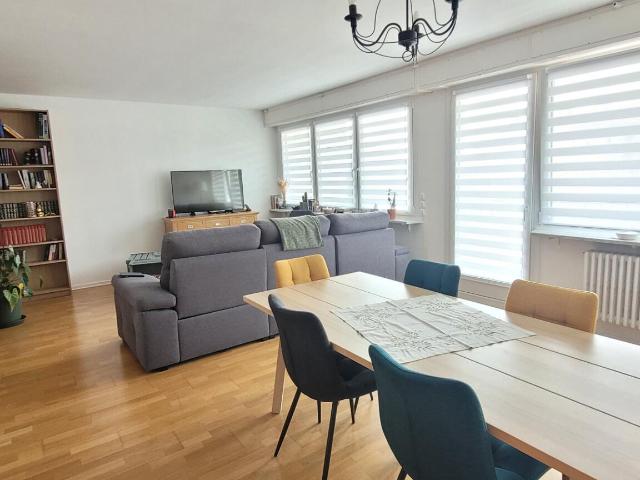 Appartement 4 pièces 93 m²