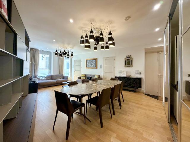Appartement 4 pièces 93 m²