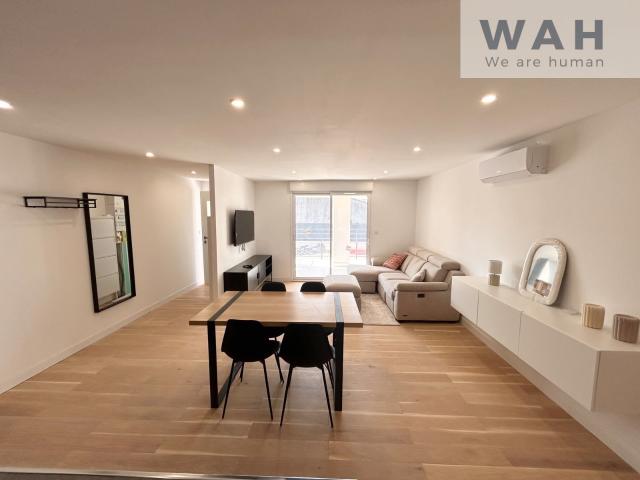 Appartement 4 pièces 93 m²