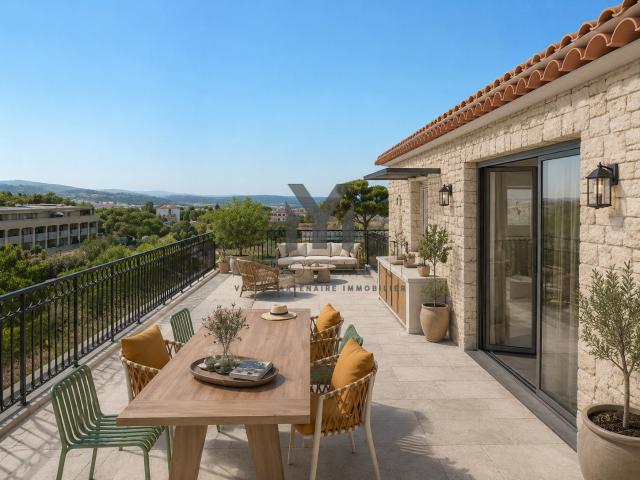 Appartement 4 pièces 93 m²