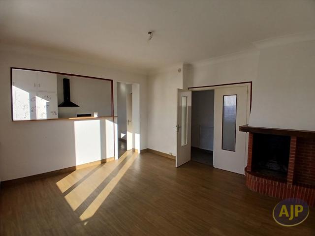 Appartement 4 pièces 93 m²
