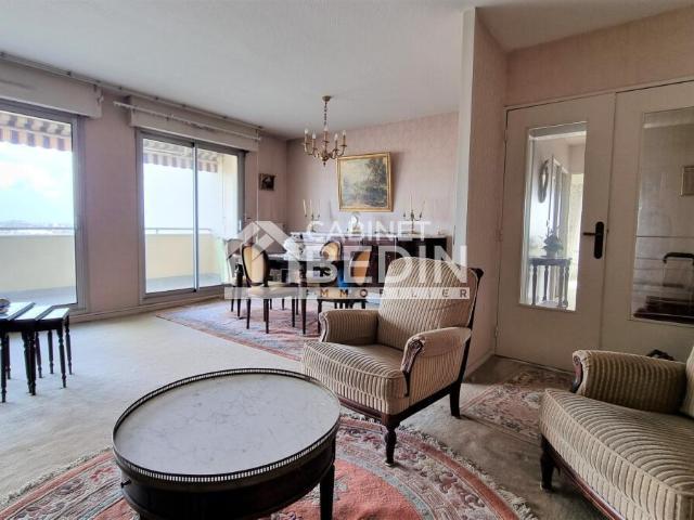 Appartement 4 pièces 93 m²