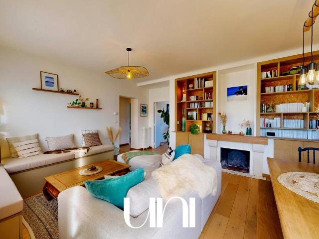 Appartement 4 pièces 93 m²