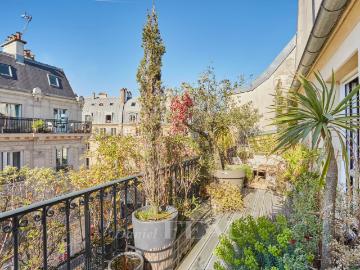 Appartement 4 pièces 93 m²