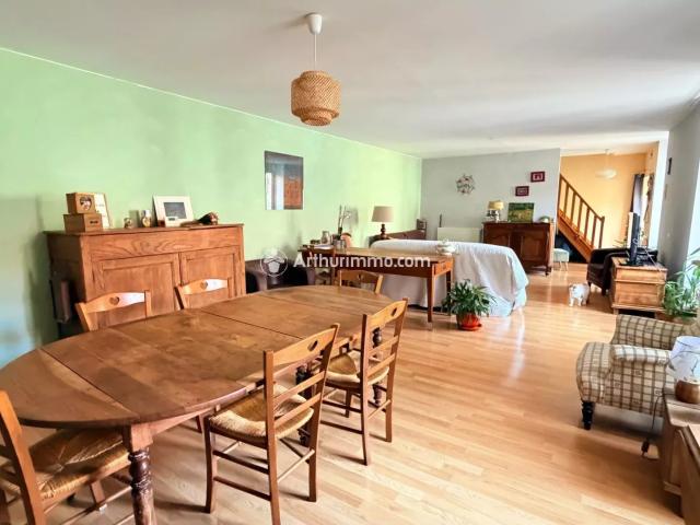 Appartement 4 pièces 93 m²