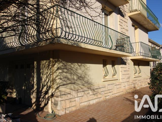 Appartement 4 pièces 93 m²