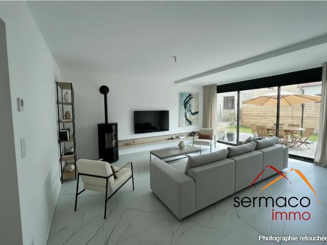 Appartement 4 pièces 93 m²