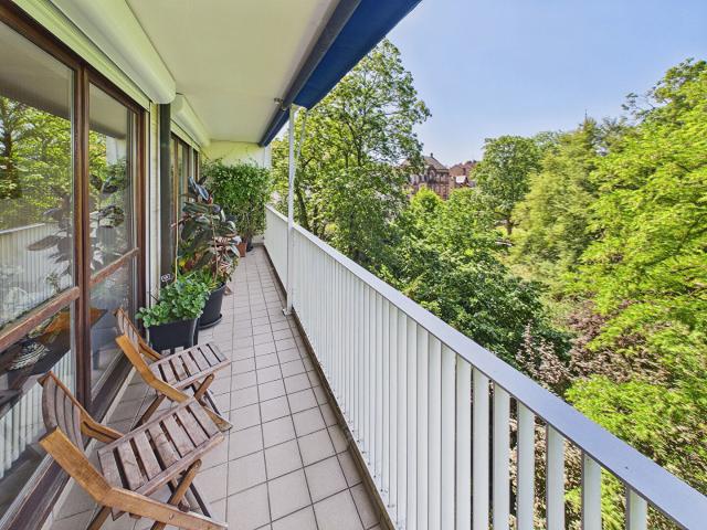 Appartement 4 pièces 93 m²