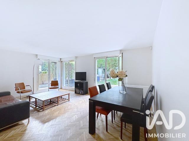 Appartement 4 pièces 93 m²
