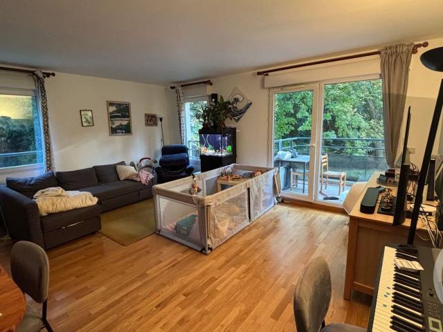 Appartement 4 pièces 93 m²