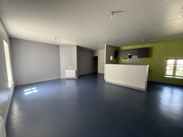 Appartement 4 pièces 93 m²
