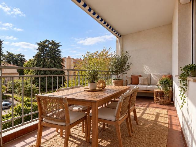 Appartement 4 pièces 93 m²