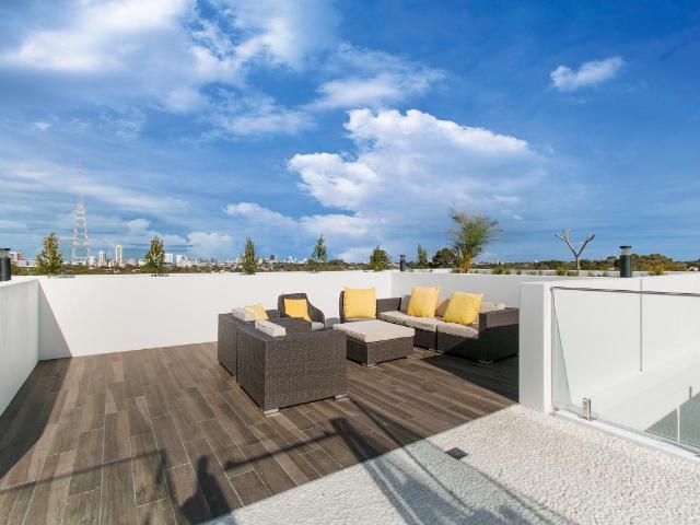 Appartement 4 pièces 93 m²