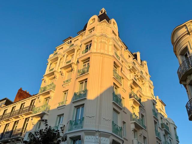 Appartement 4 pièces 93 m²